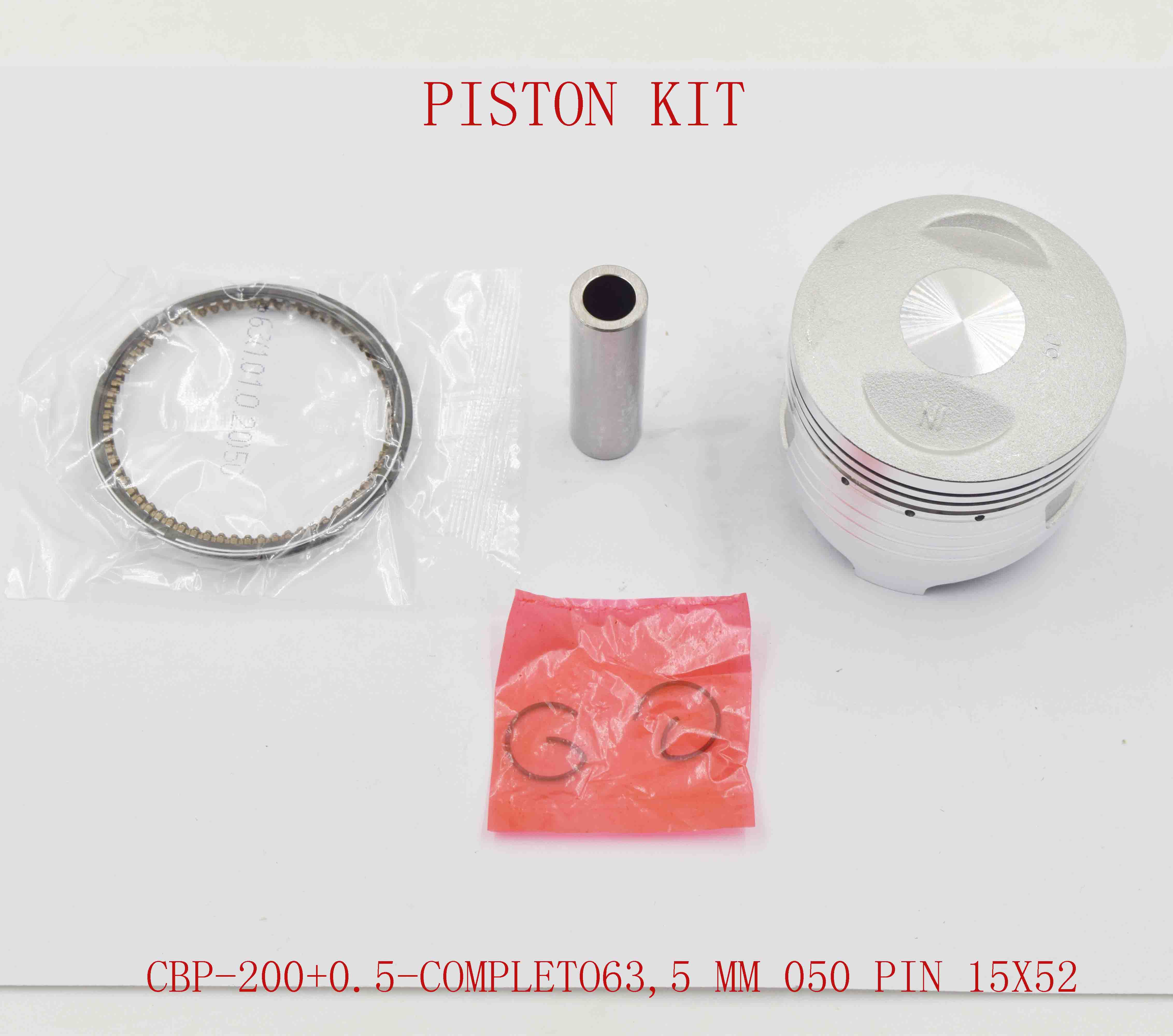 CBP-200+0.5-COMPLETO63,5 MM 050 PIN 15X52 